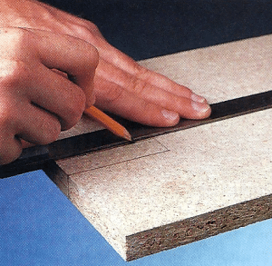 DIY Bauplan Bett. Kostenlose Anleitung mit Schreibtisch