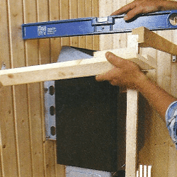 Bauplan für eine Sauna und Anleitung für DIY-Enthusiasten