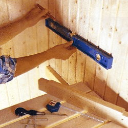 Bauplan für eine Sauna und Anleitung für DIY-Enthusiasten