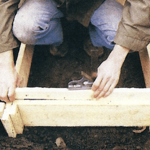 Beton in Form bringen, Betonbauteile in vielen Formen herstellen