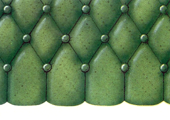 Chesterfield Sofa aufarbeiten: Materialien und Werkzeuge