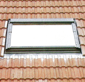 Dachfenster Selbsteinbau Teil 1. Schrittweise Anleitung