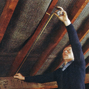Dachfenster Selbsteinbau Teil 1. Schrittweise Anleitung