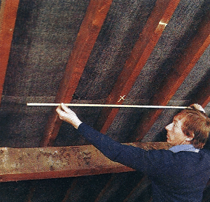 Dachfenster Selbsteinbau Teil 1. Schrittweise Anleitung