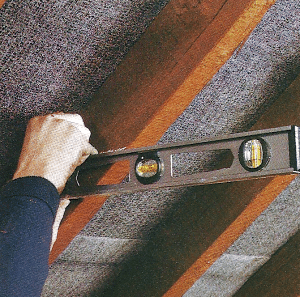 Dachfenster Selbsteinbau Teil 1. Schrittweise Anleitung