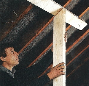 Dachfenster Selbsteinbau Teil 1. Schrittweise Anleitung