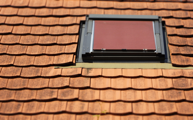 Dachfenster Selbsteinbau Teil 1. Schrittweise Anleitung