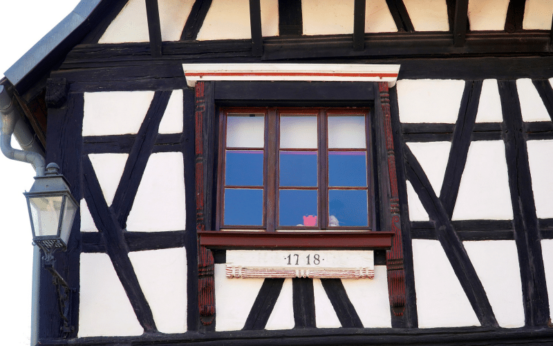 Fachwerk Nachbildung, Replikate für zeitlose Schönheit