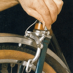 Felgenbremsen am Fahrrad. Wartung, Einstellung und Reparatur