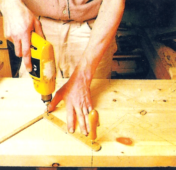 Eine einläufige Holztreppe selbst bauen