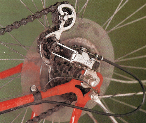 Kettenschaltung am Fahrrad einstellen Anleitung für Anfänger