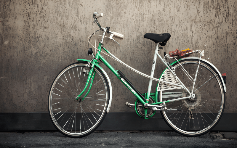 Lenklager am Fahrrad einstellen u. reparieren. Anleitung