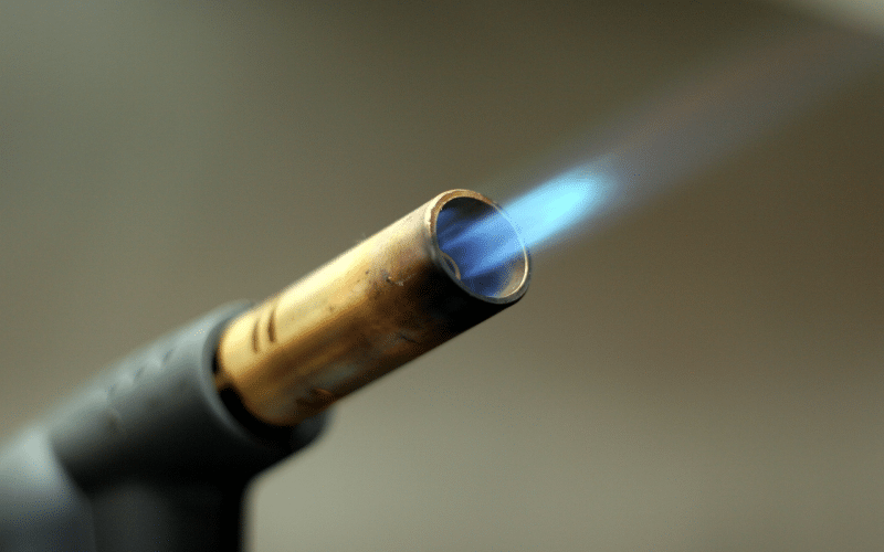 Löten mit Kolben und Flamme, Weichlöten oder Hartlöten?
