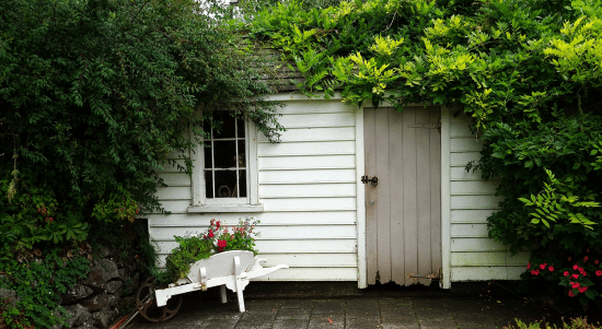 Ratgeber Moderne Gartenhäuser