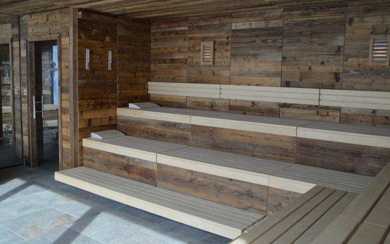 Sauna Bausatz. Ihre perfekte Heimsauna zum Selbstaufbau