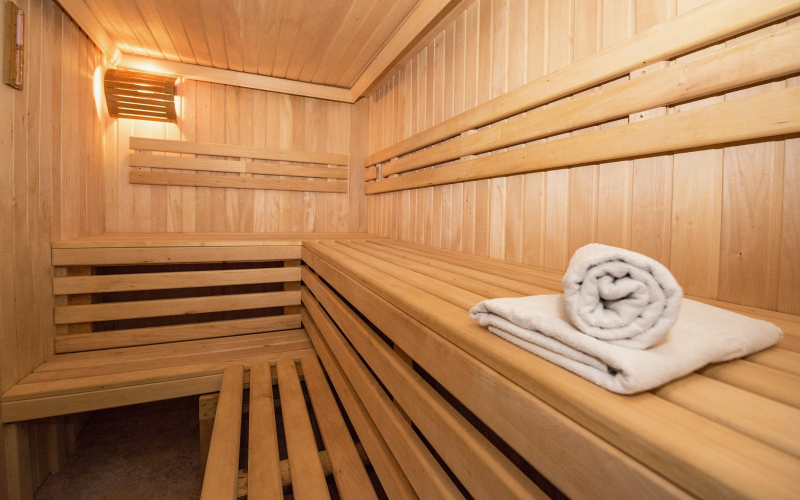Sauna Bausatz. Ihre perfekte Heimsauna zum Selbstaufbau