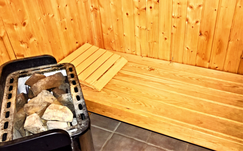 Sauna Bausatz. Ihre perfekte Heimsauna zum Selbstaufbau