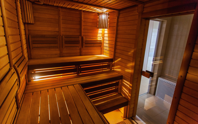 Sauna Bausatz. Ihre perfekte Heimsauna zum Selbstaufbau