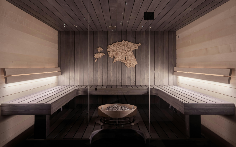 Sauna Bausatz. Ihre perfekte Heimsauna zum Selbstaufbau
