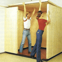Sauna Bausatz. Ihre perfekte Heimsauna zum Selbstaufbau