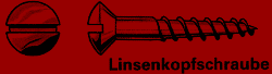 Linsenkopfschraube