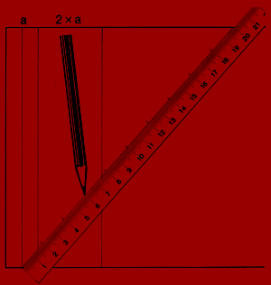 Schwalbenschwanz-Zinkung, eine wirksame Verbindung