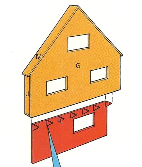 Selbstgebautes Puppenhaus DIY Anleitung & einzigartige Ideen 