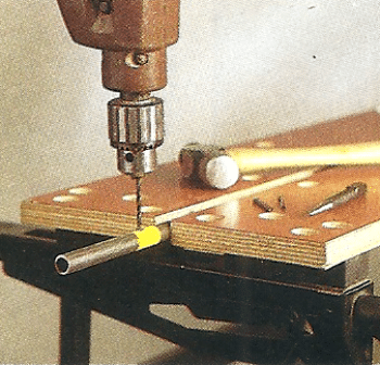 Sonnenliege Material und Werkzeug für dein Projekt im Detail