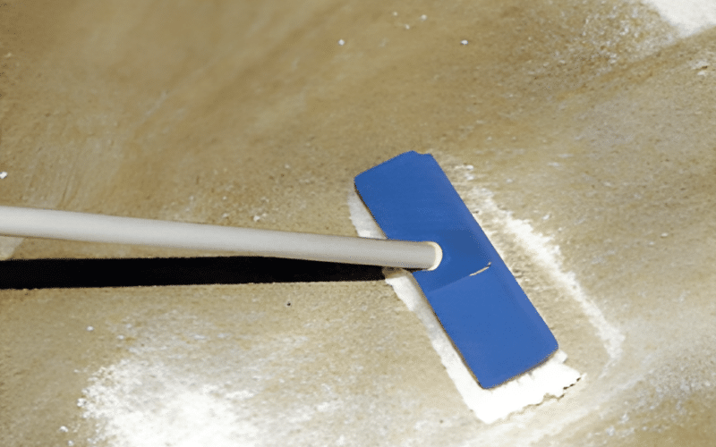 Teppichboden ausbessern reparieren und reinigen