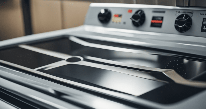 Waschmaschine reinigen: Effektive Anleitung zu Reinigung