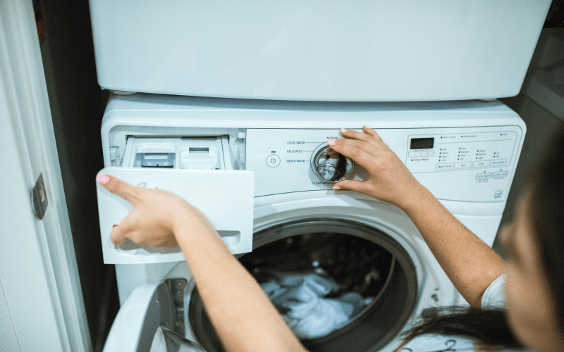 Waschmaschine reinigen: Effektive Anleitung zu Reinigung