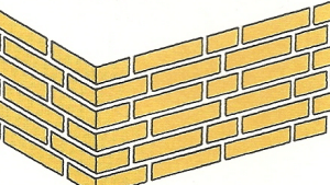 Fassaden mit Flachverblendern 