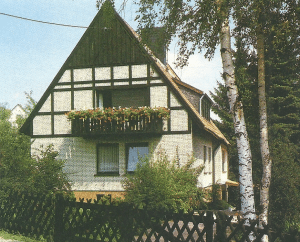 Fassaden mit Flachverblendern 