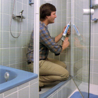 Dusche installieren, Schritt für Schritt Anleitung