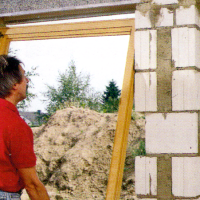 Fenster einbauen, Holzfenster oder Kunststofffenster