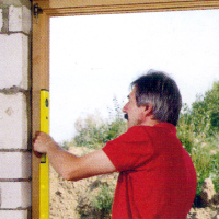 Fenster einbauen, Holzfenster oder Kunststofffenster