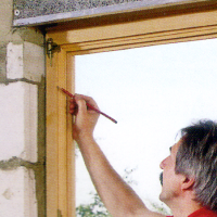 Fenster einbauen, Holzfenster oder Kunststofffenster