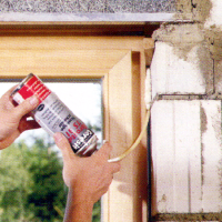 Fenster einbauen, Holzfenster oder Kunststofffenster