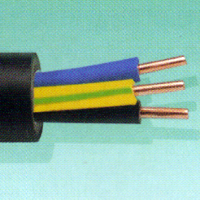 Elektrische Leitungsarten und ihre Verwendung