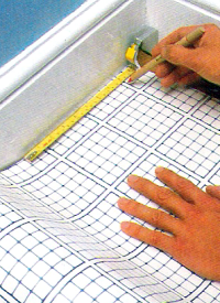 PVC - Fußboden perfekt verlegen, viele attraktive Muster