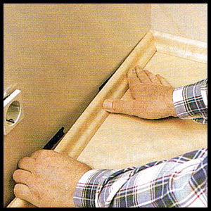 Mehrschichtparkett per Klick verlegen (Fertigparkett)